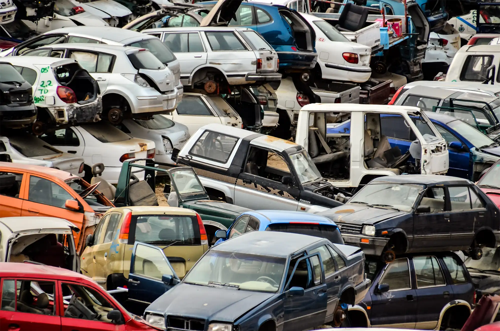 Junk Car Dealer